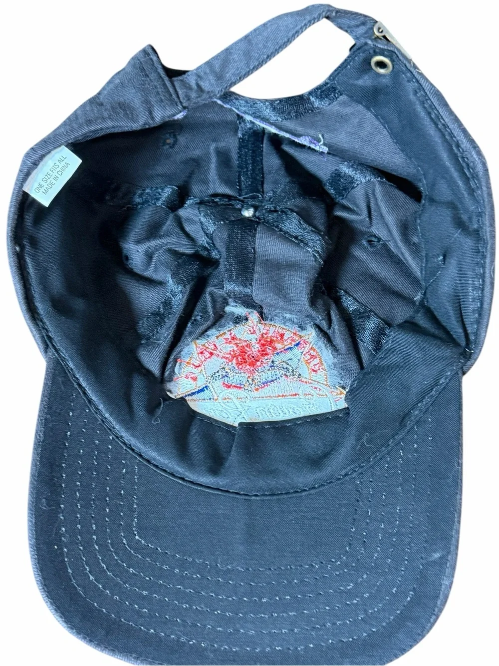 90’s Crown Royal Untamed & True Country Music Tour Cap